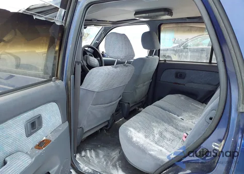 1996 Toyota 4Runner z USA, uszkodzony, nr VIN KZN1850019136